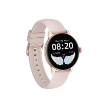Carregar imagem no visualizador da galeria, Smartwatch Kieslect L11 1.09&quot; Rosa Dourado