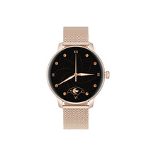 Carregar imagem no visualizador da galeria, Smartwatch Kieslect L11 1.09&quot; Pulseira Metálica Dourado