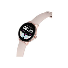 Carregar imagem no visualizador da galeria, Smartwatch Kieslect L11 1.09&quot; Rosa Dourado