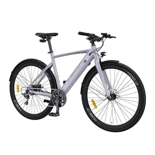 Bicicleta Elétrica Himo C30R Max Branca