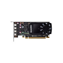Carregar imagem no visualizador da galeria, Placa Gráfica HP NVIDIA Quadro P1000 4GB GDDR5 PCIe 3.0 x16 - 4 x DisplayPort