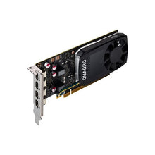 Carregar imagem no visualizador da galeria, Placa Gráfica HP NVIDIA Quadro P1000 4GB GDDR5 PCIe 3.0 x16 - 4 x DisplayPort