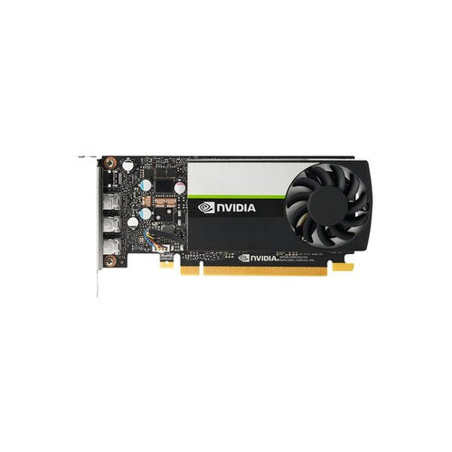 Placa Gráfica HP NVIDIA T400 2GB GDDR6 PCIe 3.0 x16 low profile - 3 x Mini DisplayPort