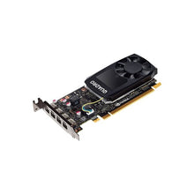 Carregar imagem no visualizador da galeria, Placa Gráfica HP NVIDIA Quadro P1000 4GB GDDR5 PCIe 3.0 x16 - 4 x DisplayPort