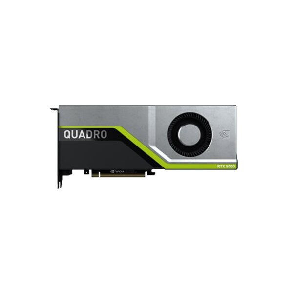 Placa Gráfica HP NVIDIA Quadro RTX 5000 16GB GDDR6 PCIe 3.0 x16 - 4 x DisplayPort, USB-C
