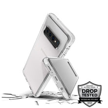 Carregar imagem no visualizador da galeria, Capa de Smartphone Prodigee Safetee Steel Samsung Galaxy S10 Plus Branco