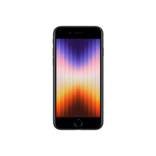 Carregar imagem no visualizador da galeria, Smartphone Apple iPhone SE 2022 4GB 64GB 4.7&quot; Preto