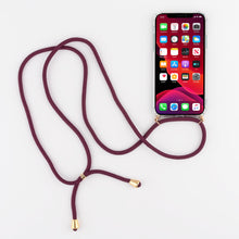 Carregar imagem no visualizador da galeria, Capa de Smartphone Smart Talk HangOn Colour Strap Apple iPhone 11 Bordo