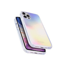 Carregar imagem no visualizador da galeria, Capa de Smartphone The Kase Iridescent Invisible Hybrid Apple iPhone 12 Pro Max