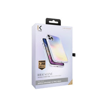 Carregar imagem no visualizador da galeria, Capa de Smartphone The Kase Iridescent Invisible Hybrid Apple iPhone 12 Pro Max