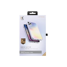 Carregar imagem no visualizador da galeria, Capa de Smartphone The Kase Iridescent Invisible Hybrid Apple iPhone 11 Pro