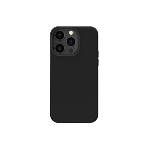 Capa de Smartphone The Kase Anti-Shock Silicone Apple iPhone 13 Pro Preta