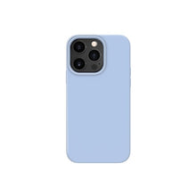 Carregar imagem no visualizador da galeria, Capa de Smartphone The Kase Anti-Shock Silicone Apple iPhone 13 Pro Azul