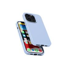 Carregar imagem no visualizador da galeria, Capa de Smartphone The Kase Anti-Shock Silicone Apple iPhone 13 Pro Azul
