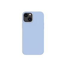 Carregar imagem no visualizador da galeria, Capa de Smartphone The Kase Anti-Shock Silicone Apple iPhone 13 Azul