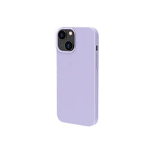 Carregar imagem no visualizador da galeria, Capa de Smartphone The Kase Anti-Shock Silicone Apple iPhone 13 Lilás