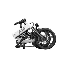 Carregar imagem no visualizador da galeria, Bicicleta Elétrica ADO A16+ Branca