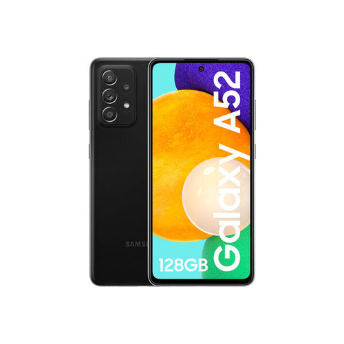 Smartphone Samsung Galaxy A52 6GB 128GB 6.5 Black