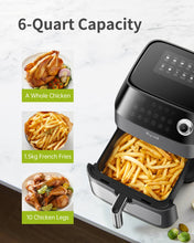 Carregar imagem no visualizador da galeria, Fritadeira Kyvol Epichef AF600 Air Fryer