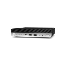 Carregar imagem no visualizador da galeria, Computador Seminovo HP 800 G3 MINI i5 6500T 8GB 256GB SSD Grade B