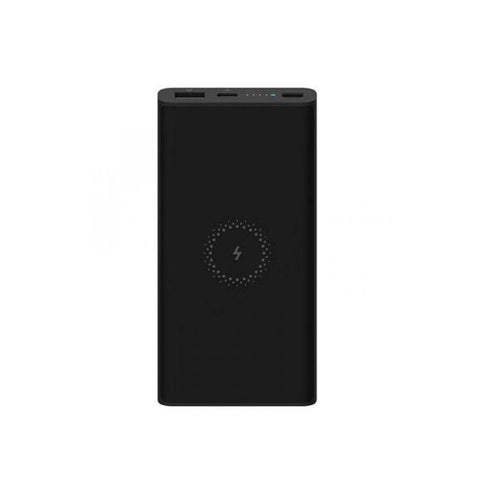 Power Bank Xiaomi Mi Essential Wireless 10.000 mAh Preto