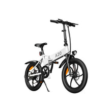 Carregar imagem no visualizador da galeria, Bicicleta Elétrica ADO A20+ Branca