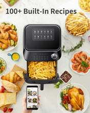 Carregar imagem no visualizador da galeria, Fritadeira Kyvol Epichef AF600 Air Fryer