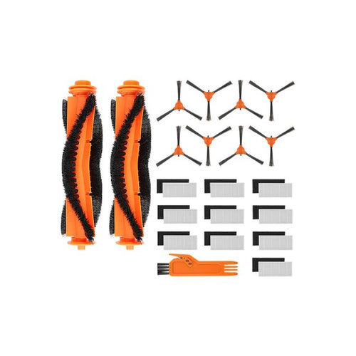 Kit Acessórios Kyvol de aspirador Pack E20, E30, E31