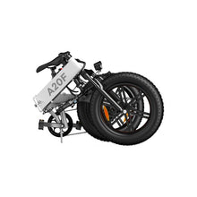 Carregar imagem no visualizador da galeria, Bicicleta Elétrica ADO A20F+ Branca