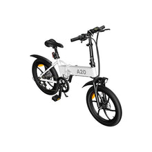Carregar imagem no visualizador da galeria, Bicicleta Elétrica ADO A20+ Branca