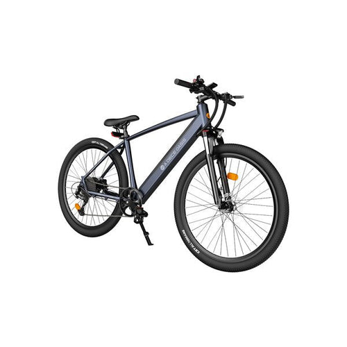 Bicicleta Elétrica ADO D30 City Cinzenta