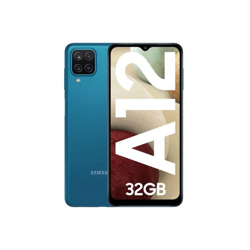 Smartphone Samsung Galaxy A12 3GB 32GB 6.5
