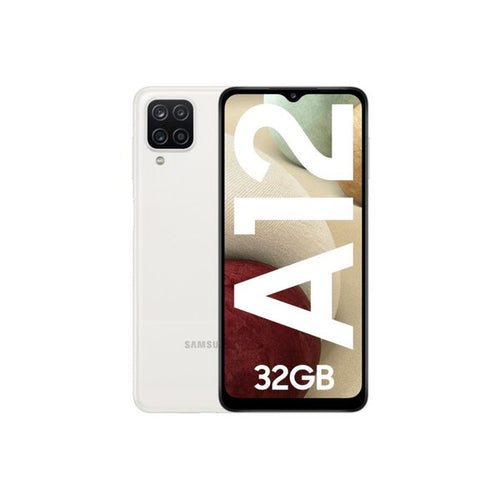 Smartphone Samsung Galaxy A12 3GB 32GB 6.5