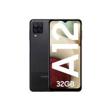 Carregar imagem no visualizador da galeria, Smartphone Samsung Galaxy A12 4GB 128GB 6.5&quot; Black