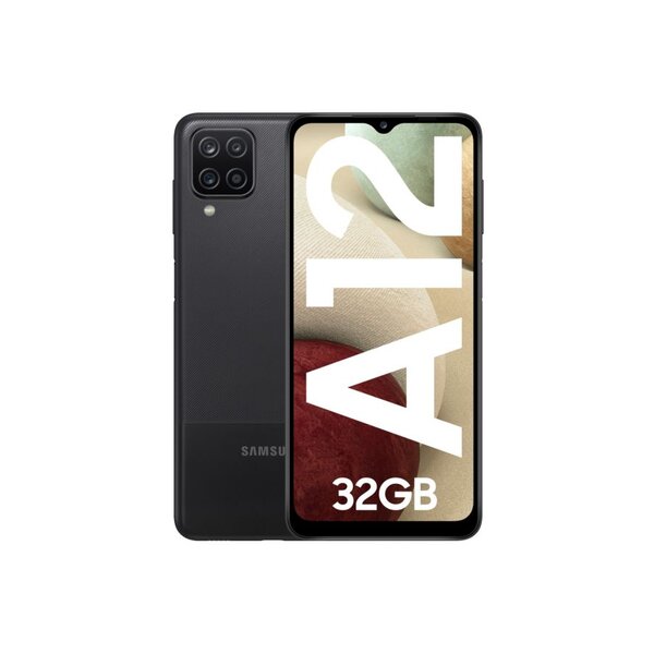 Smartphone Samsung Galaxy A12 4GB 128GB 6.5
