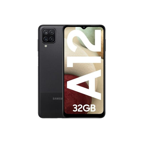 Smartphone Samsung Galaxy A12 4GB 128GB 6.5