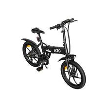 Carregar imagem no visualizador da galeria, Bicicleta Elétrica ADO A20+ Preta