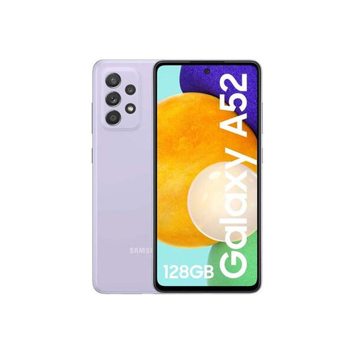 Smartphone Samsung Galaxy A52 6GB 128GB 6.5 Violet