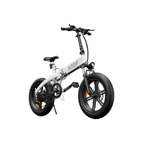 Bicicleta Elétrica ADO A20F+ Branca
