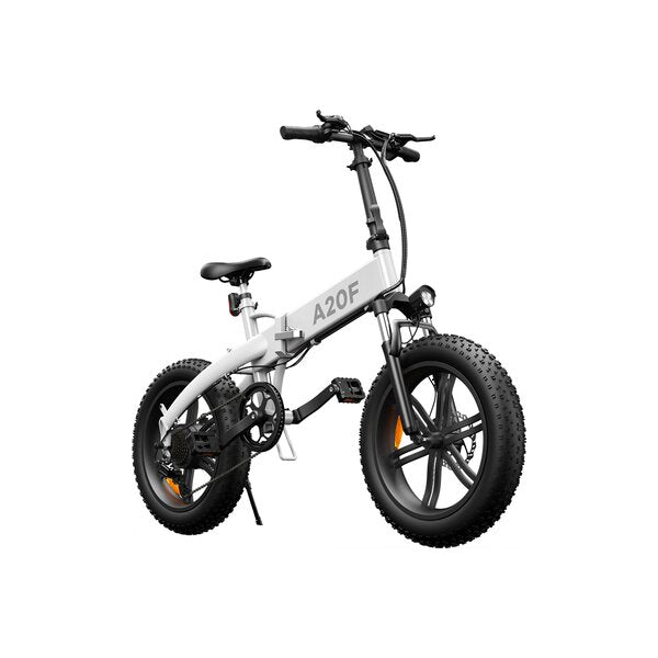 Bicicleta Elétrica ADO A20F+ Branca