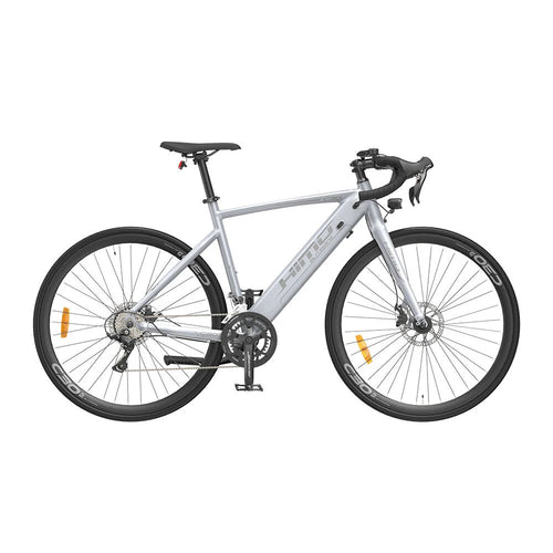 Bicicleta Elétrica Himo C30S Max Branca