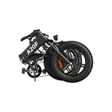 Carregar imagem no visualizador da galeria, Bicicleta Elétrica ADO A20F+ Preta