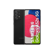 Carregar imagem no visualizador da galeria, Smartphone Samsung Galaxy A52s 5G 6GB 128GB 6.5&quot; Black