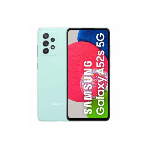 Smartphone Samsung Galaxy A52s 5G 6GB 128GB 6.5 Green