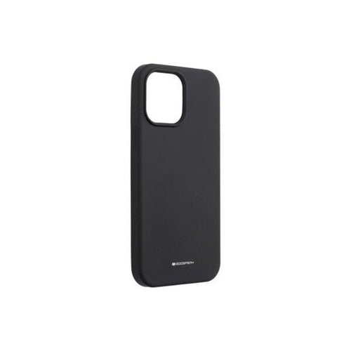 Capa de Smartphone Mercury Silicone Cover Apple iPhone 13 Preta