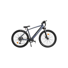 Carregar imagem no visualizador da galeria, Bicicleta Elétrica ADO D30 City Prateada
