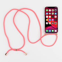 Carregar imagem no visualizador da galeria, Capa de Smartphone Smart Talk HangOn Colour Strap Apple iPhone 7/ 8/ SE 2020 Rosa Areia