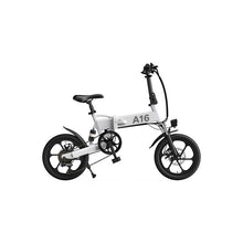 Carregar imagem no visualizador da galeria, Bicicleta Elétrica ADO A16+ Branca
