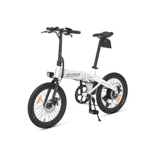 Carregar imagem no visualizador da galeria, Bicicleta Elétrica Himo Z20 Max Branca