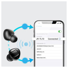 Carregar imagem no visualizador da galeria, Auriculares Joyroom TL10 Bluetooth Branco